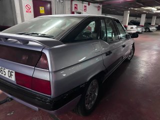Citroen XM 1993