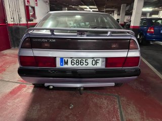 Citroen XM 1993