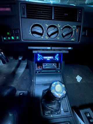 Citroen XM 1993