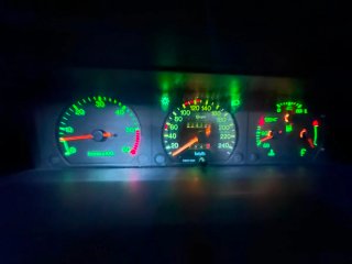 Citroen XM 1993