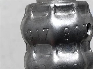 Tubo aceite Audi 4h0317817
