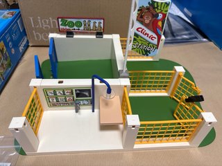 Playmobil Clinica Veterinaria 4009