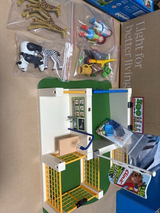 Playmobil Clinica Veterinaria 4009