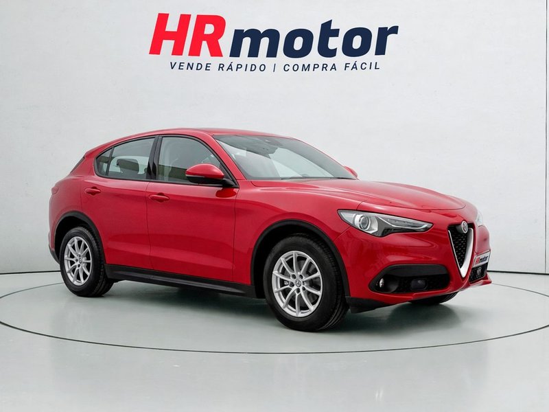 Alfa Romeo Stelvio 2.2 Diésel Stelvio RWD 118 kW (160 CV) - foto 1