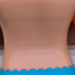 Bambola Ariel La Sirenita Disney Princess JAKKS