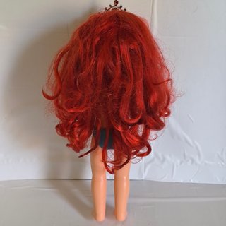 Bambola Ariel La Sirenita Disney Princess JAKKS