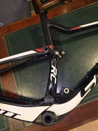 Scott Spark RC 900 Taglia L