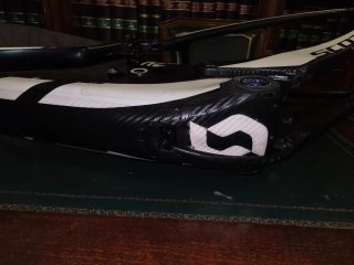 Scott Spark RC 900 Taglia L