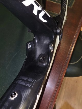 Scott Spark RC 900 Taglia L
