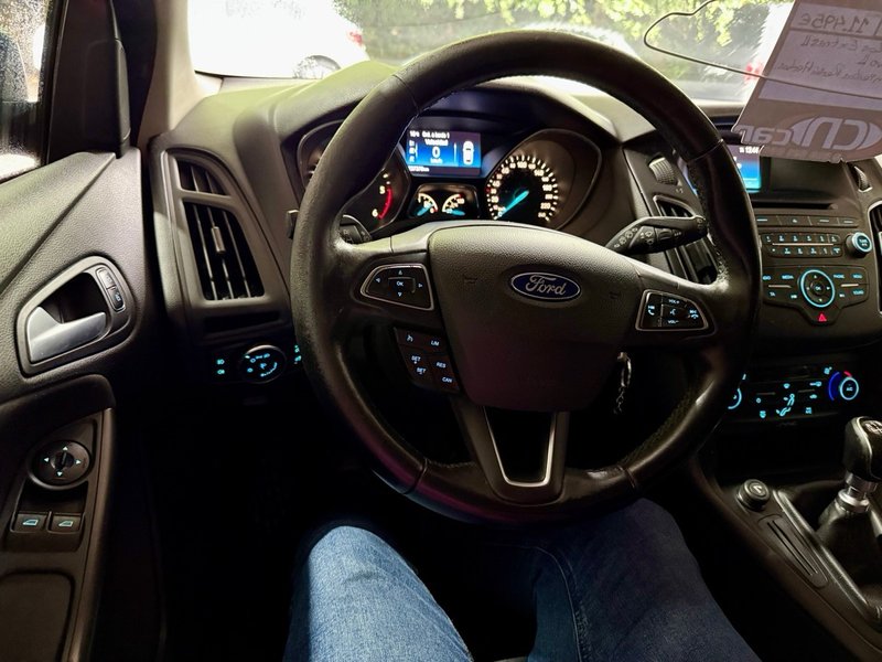 Ford Focus 1.5 TDCi Trend+ 2017, foto 9