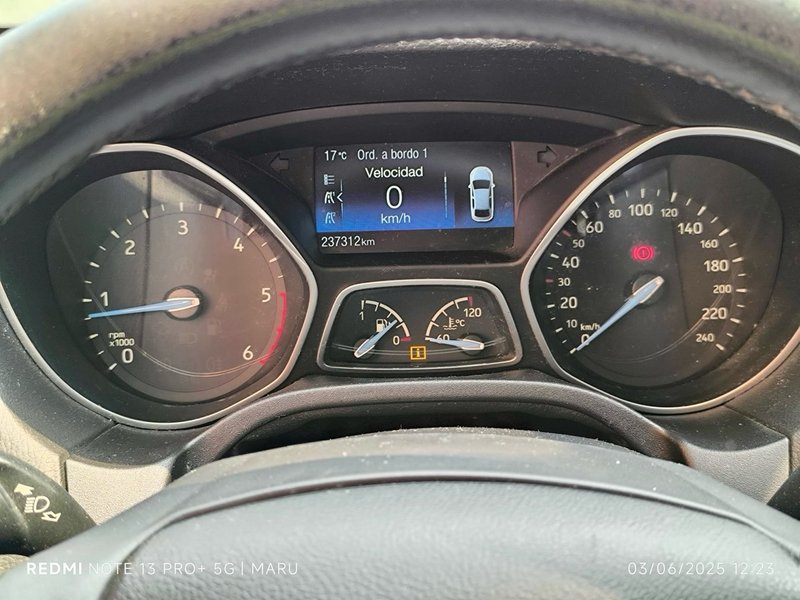 Ford Focus 1.5 TDCi Trend+ 2017, foto 12