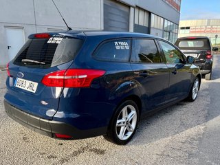 Ford Focus Sportbreak 1.5d 120cv Sin AdBlue!