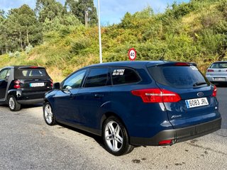 Ford Focus Sportbreak 1.5d 120cv Sin AdBlue!