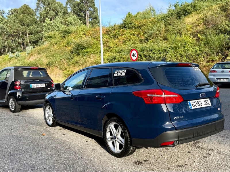 Ford Focus 1.5 TDCi Trend+ 2017, foto 3