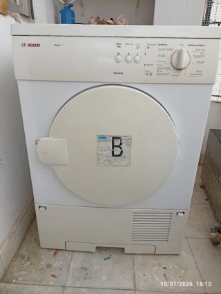 Secadora Bosch Maxx 7