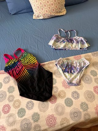 Vestido de baño Speedo niña Talla 8