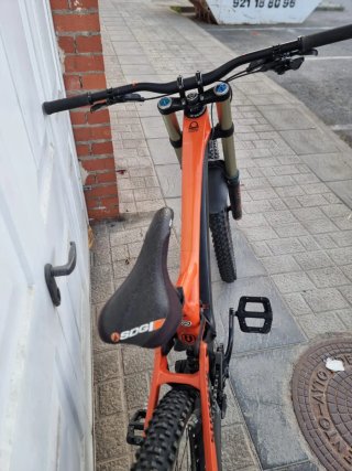 Mondraker Summum Carbón Pro
