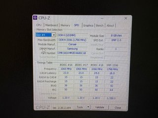 Corsair Vengeance LPX DDR4 3600MHz 2x8GB