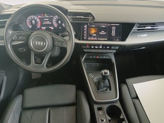 Audi A3 Sportback 30 TFSI 81 kW (110 CV)