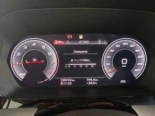 Audi A3 Sportback 30 TFSI 81 kW (110 CV)