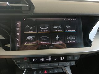 Audi A3 Sportback 30 TFSI 81 kW (110 CV)
