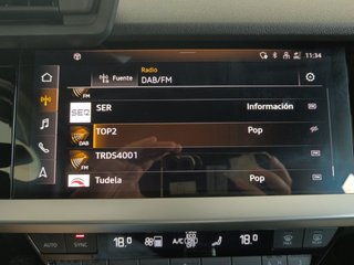 Audi A3 Sportback 30 TFSI 81 kW (110 CV)