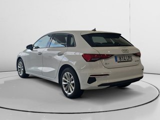 Audi A3 Sportback 30 TFSI 81 kW (110 CV) S tronic