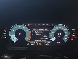 Audi A3 Sportback 30 TFSI 81 kW (110 CV) S tronic