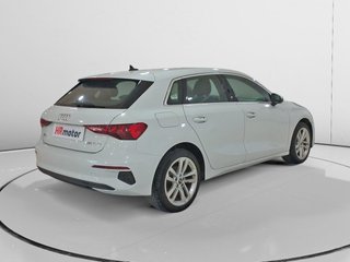 Audi A3 Sportback Advanced 35 TFSI 110 kW (150 CV) S tronic