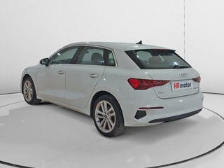 Audi A3 Sportback Advanced 35 TFSI 110 kW (150 CV) S tronic
