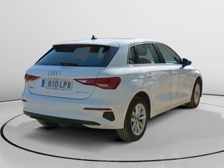 Audi A3 Sportback 30 TFSI 81 kW (110 CV) S tronic