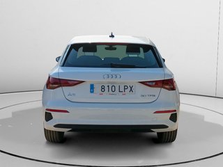 Audi A3 Sportback 30 TFSI 81 kW (110 CV) S tronic