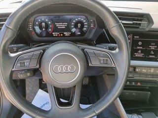 Audi A3 Sportback 30 TFSI 81 kW (110 CV) S tronic