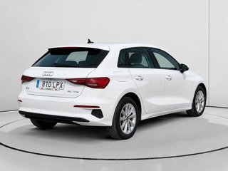 Audi A3 Sportback 30 TFSI 81 kW (110 CV) S tronic