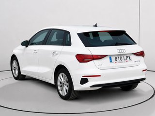 Audi A3 Sportback 30 TFSI 81 kW (110 CV) S tronic