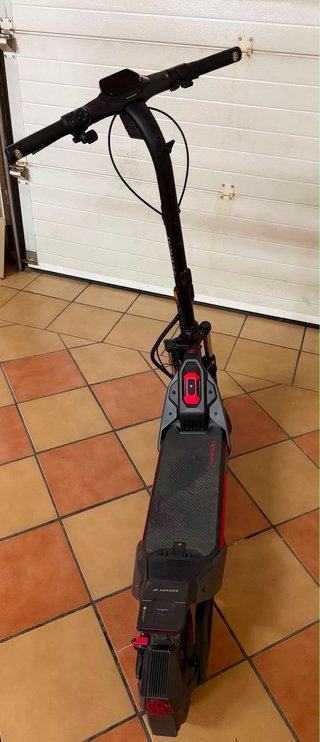 Patinete Eléctrico Segway