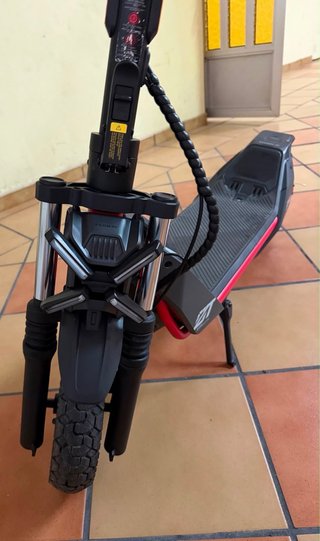 Patinete Eléctrico Segway