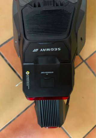 Patinete Eléctrico Segway