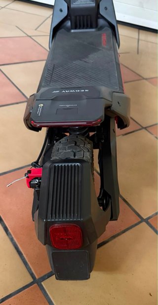 Patinete Eléctrico Segway