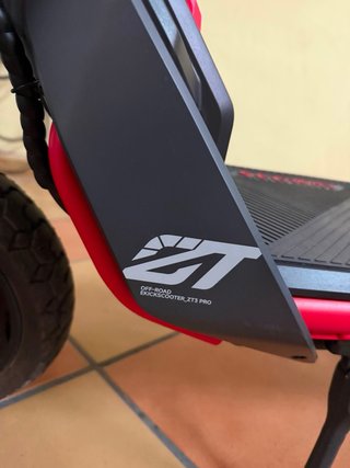 Patinete Eléctrico Segway