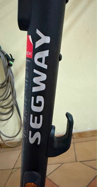 Patinete Eléctrico Segway