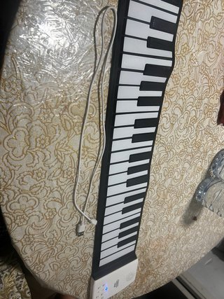 Piano enrollable Beiens