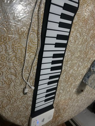 Piano enrollable Beiens