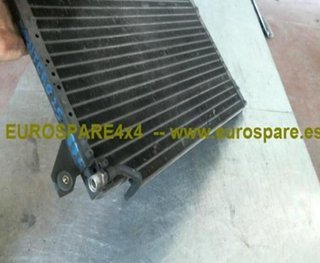 Condensatore/radiatore per Mitsubishi Montero 2.5 del 1998