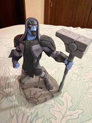 Figura da collezione Marvel Thanos