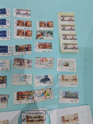 Francobolli Spagna