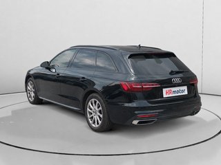 Audi A4 Avant Advanced 35 TDI 120 kW (163 CV) S tronic