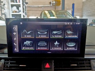 Audi A4 Avant Advanced 35 TDI 120 kW (163 CV) S tronic