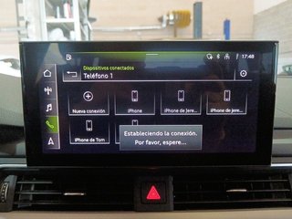 Audi A4 Avant Advanced 35 TDI 120 kW (163 CV) S tronic