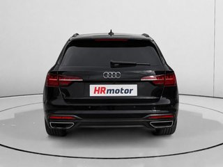 Audi A4 Avant Advanced 35 TDI 120 kW (163 CV) S tronic